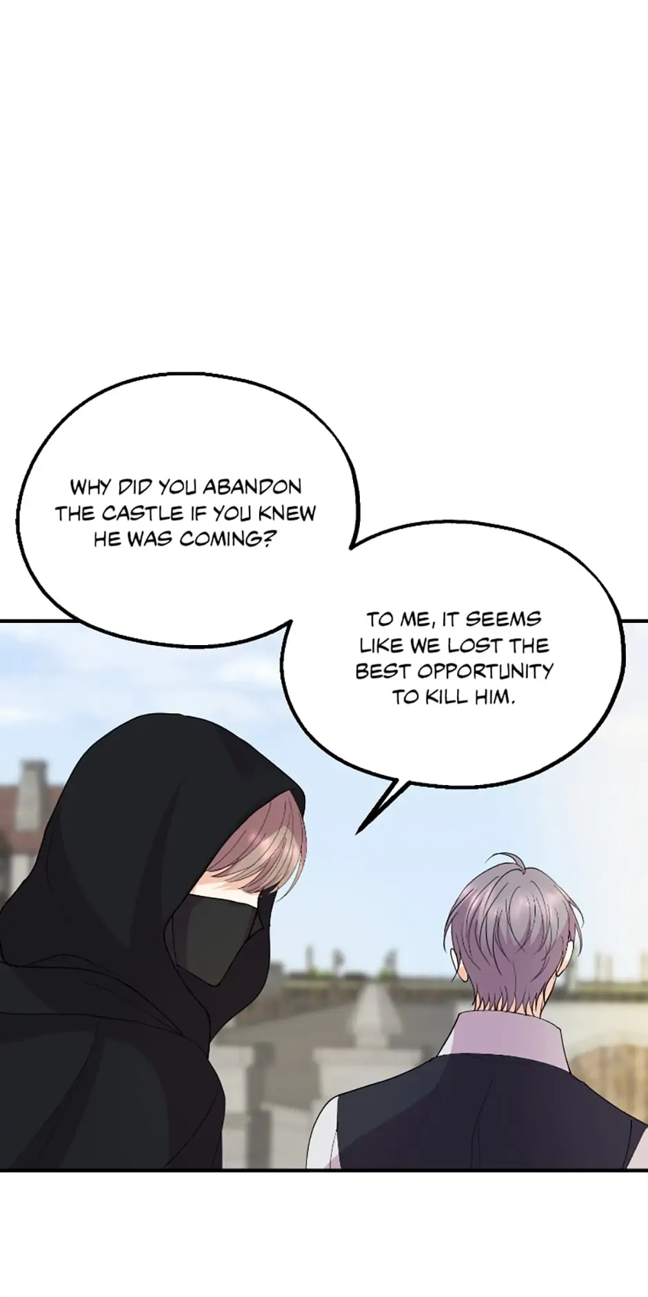 Roelin's Path to the Future Chapter 46 page 50 - 