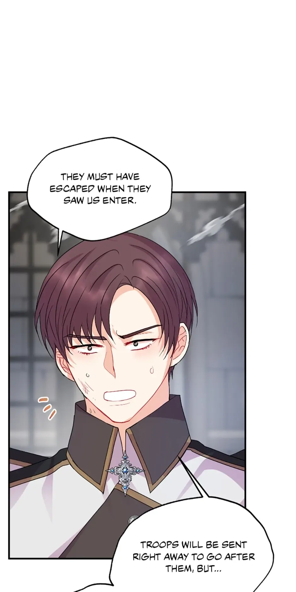 Roelin's Path to the Future Chapter 46 page 6 - 