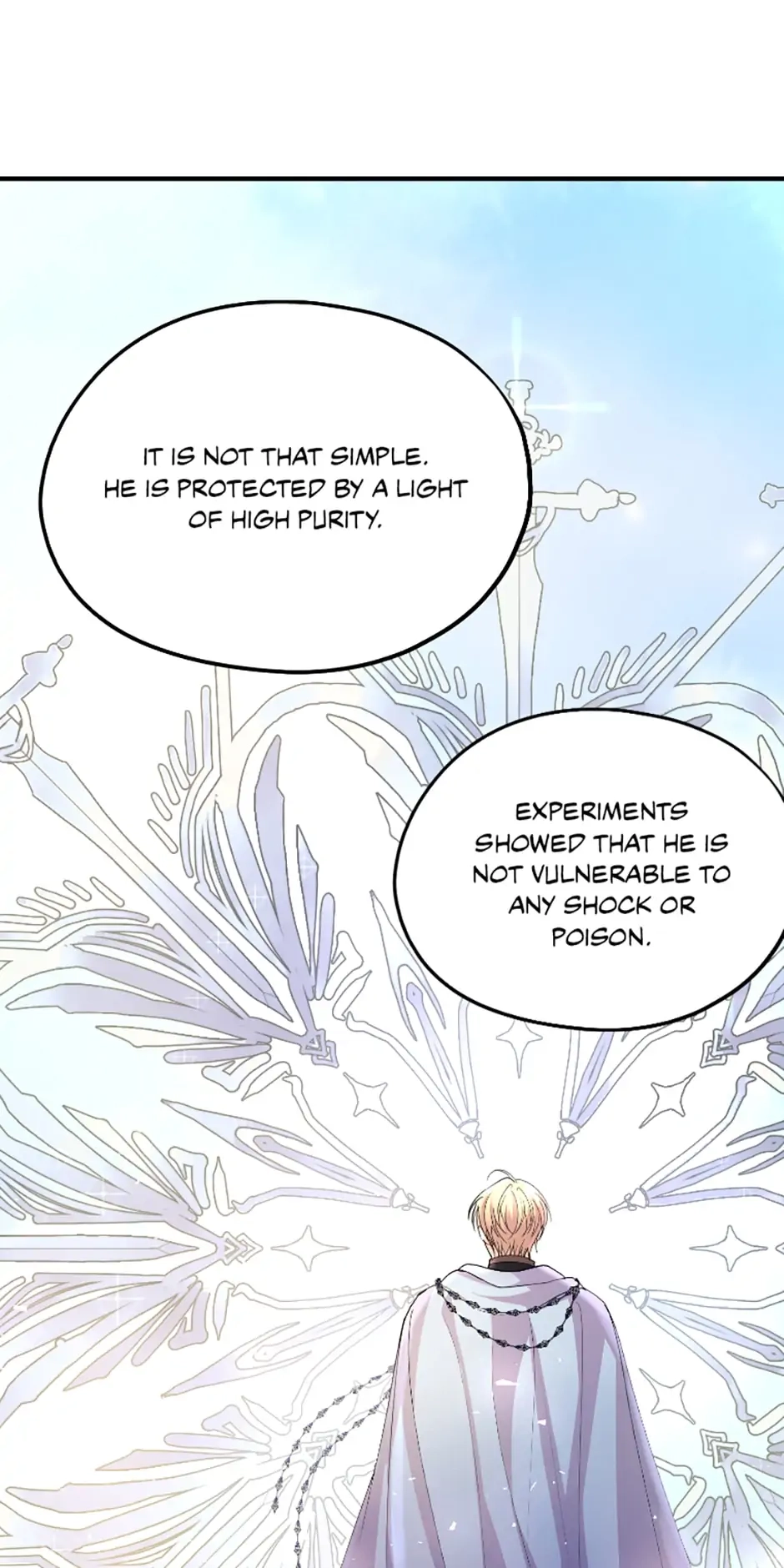 Roelin's Path to the Future Chapter 46 page 51 - 