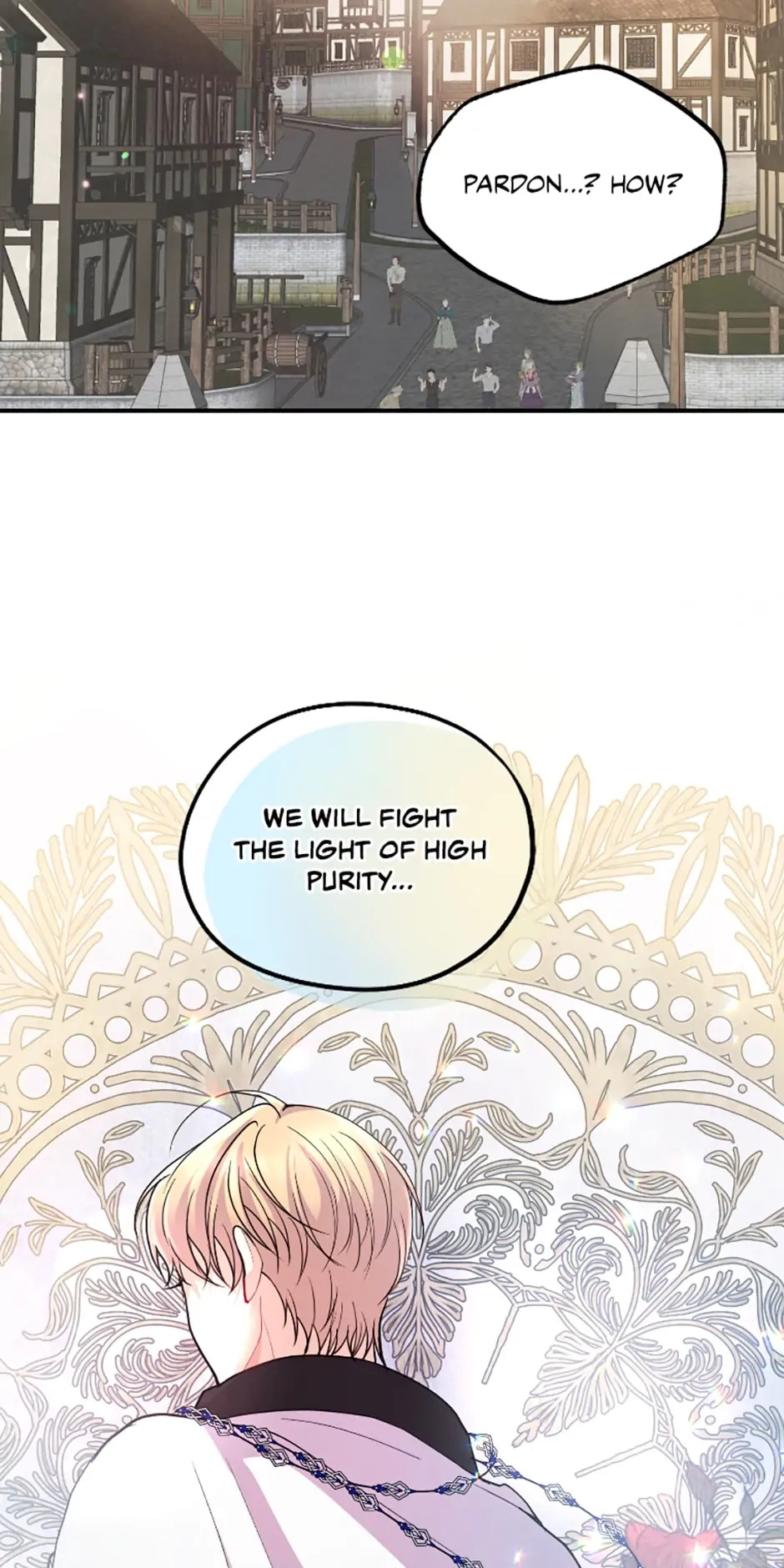 Roelin's Path to the Future Chapter 46 page 54 - 