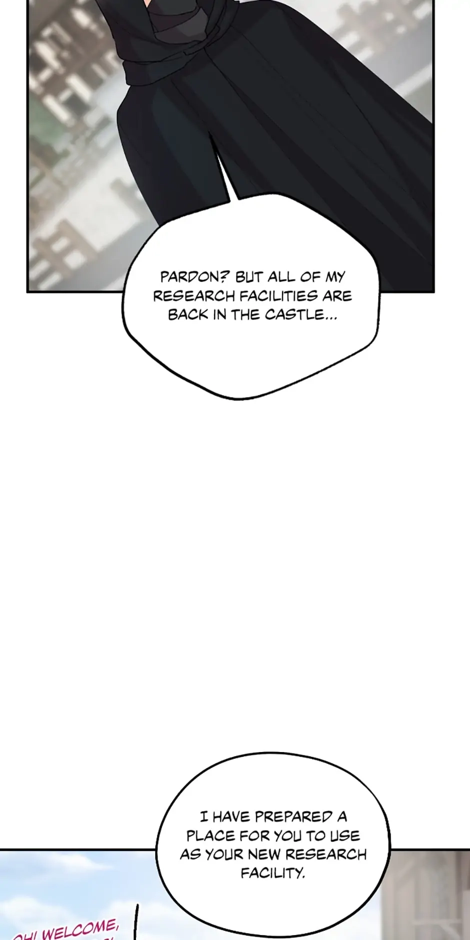 Roelin's Path to the Future Chapter 46 page 57 - 