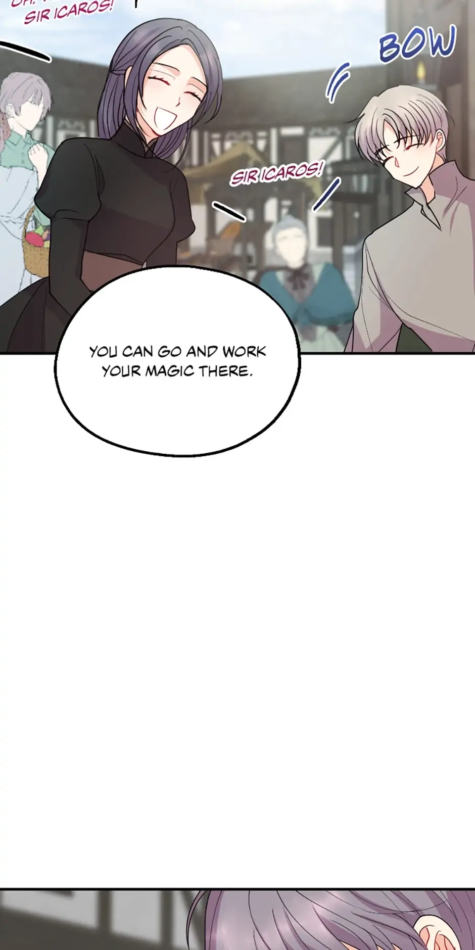 Roelin's Path to the Future Chapter 46 page 58 - 