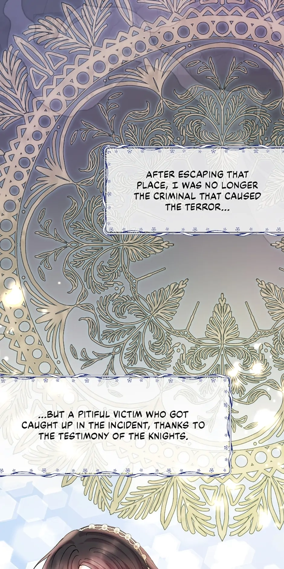 Roelin's Path to the Future Chapter 47 page 2 - 