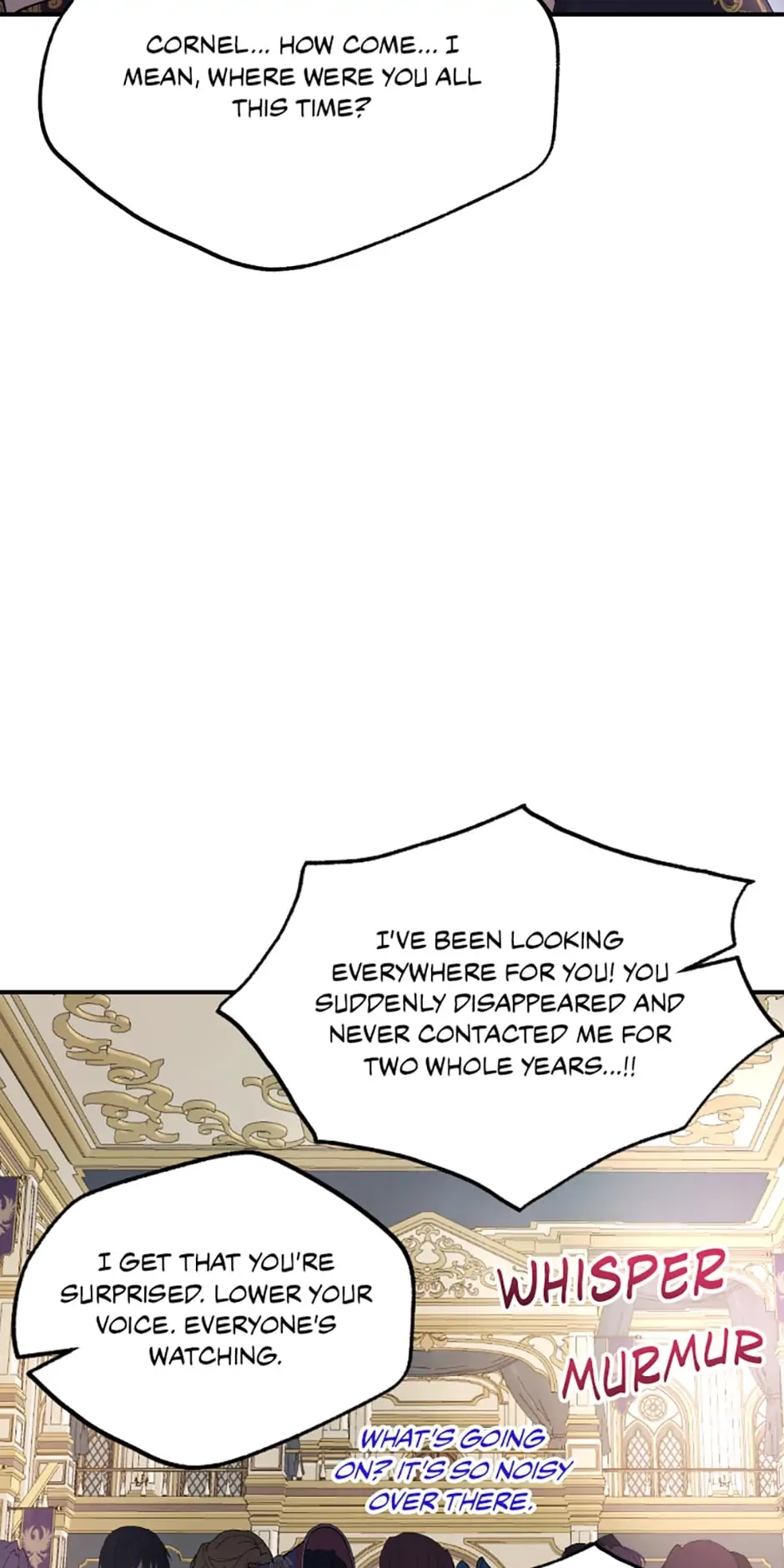 Roelin's Path to the Future Chapter 47 page 16 - 