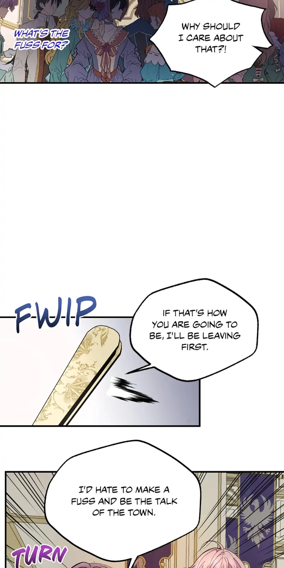 Roelin's Path to the Future Chapter 47 page 17 - 