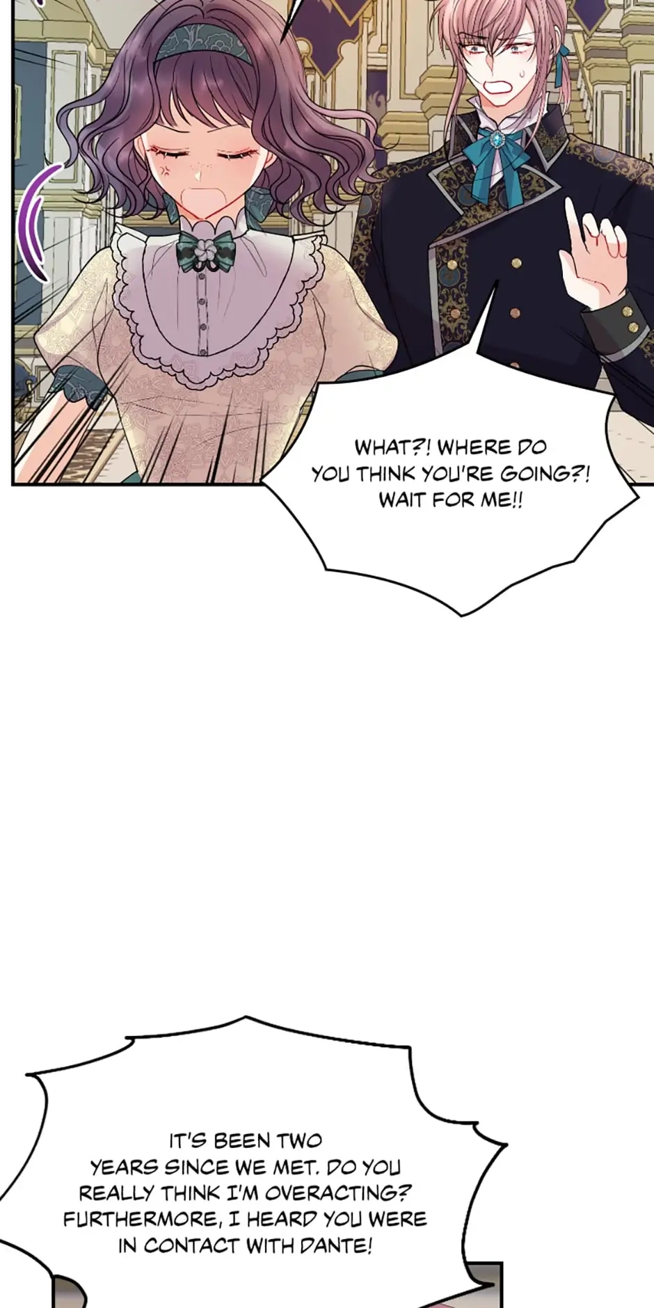 Roelin's Path to the Future Chapter 47 page 18 - 