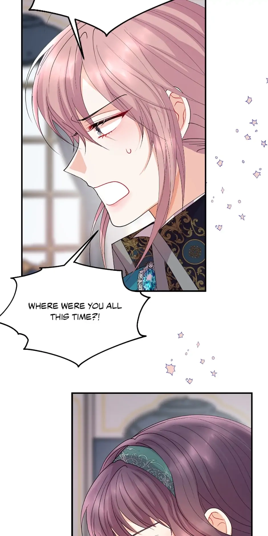 Roelin's Path to the Future Chapter 47 page 19 - 