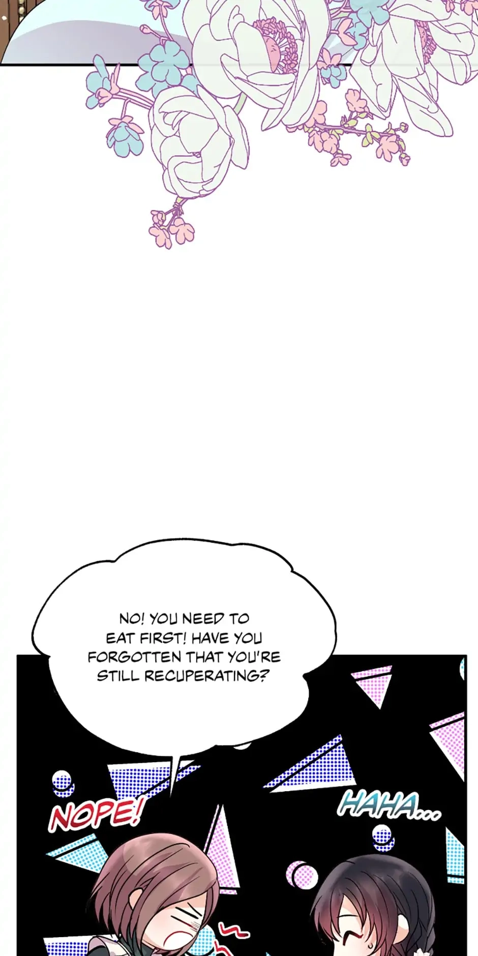 Roelin's Path to the Future Chapter 47 page 27 - 