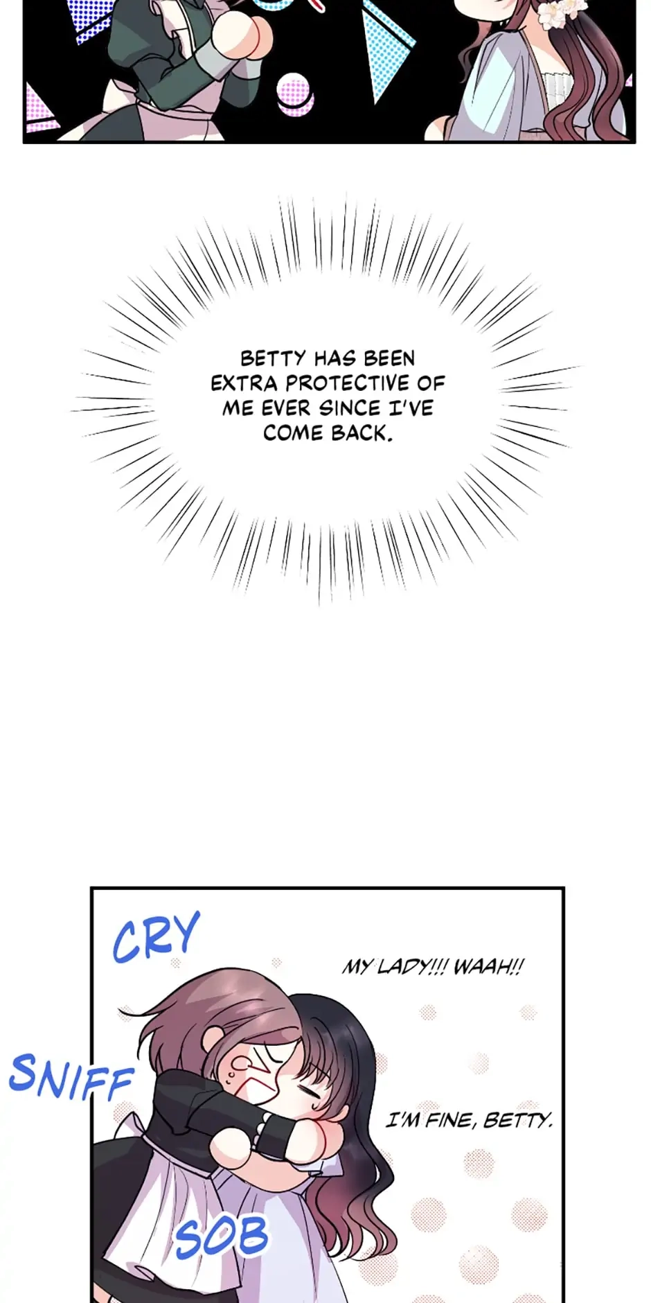 Roelin's Path to the Future Chapter 47 page 28 - 