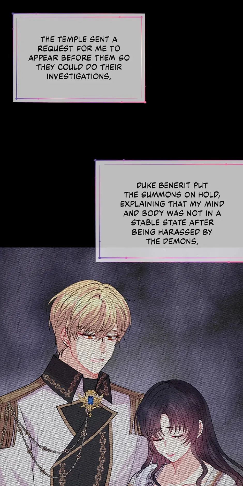 Roelin's Path to the Future Chapter 47 page 32 - 