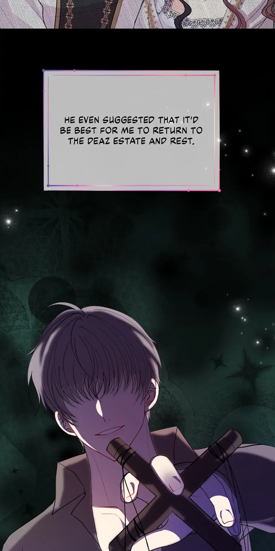 Roelin's Path to the Future Chapter 47 page 33 - 