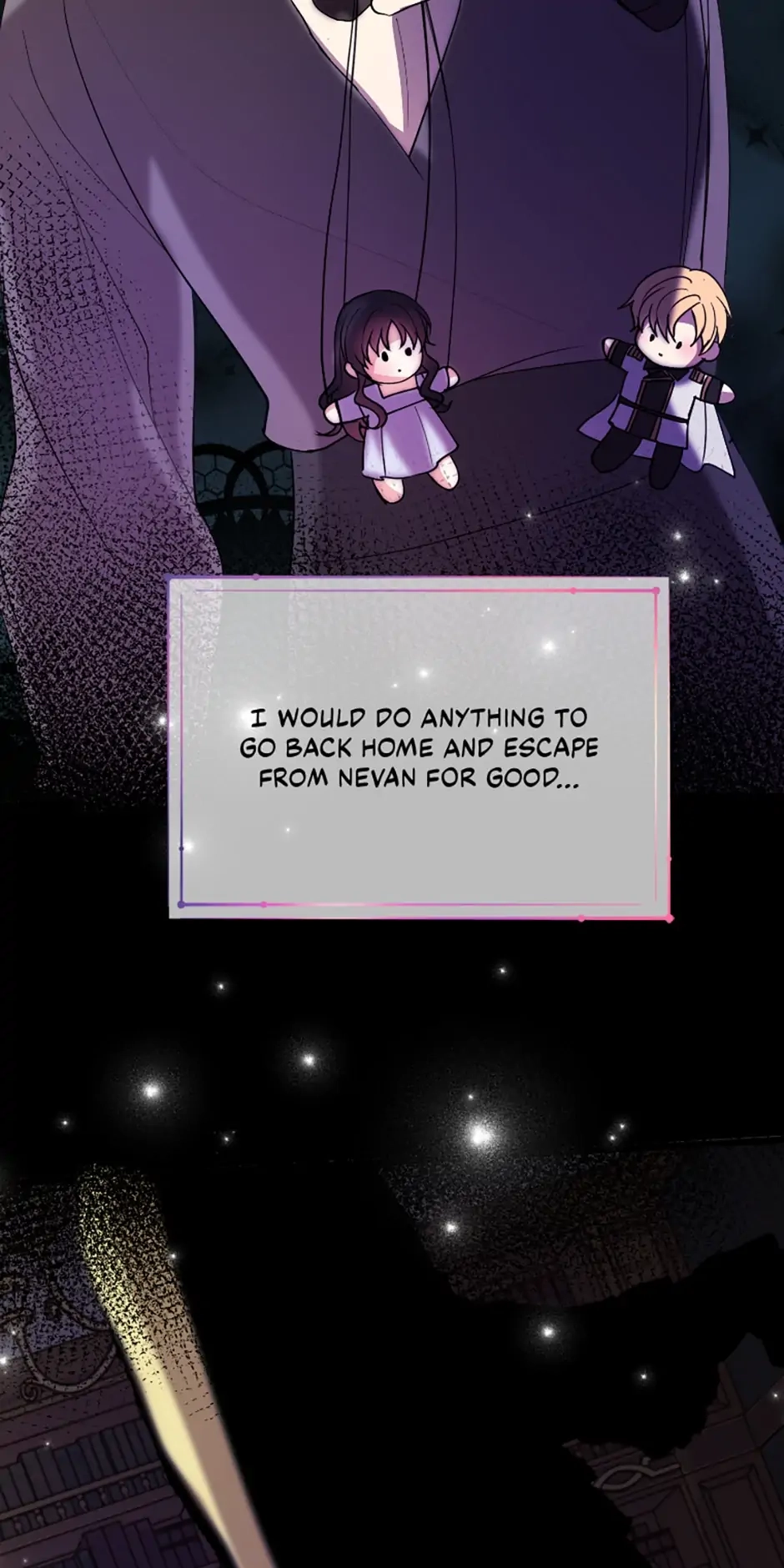 Roelin's Path to the Future Chapter 47 page 34 - 