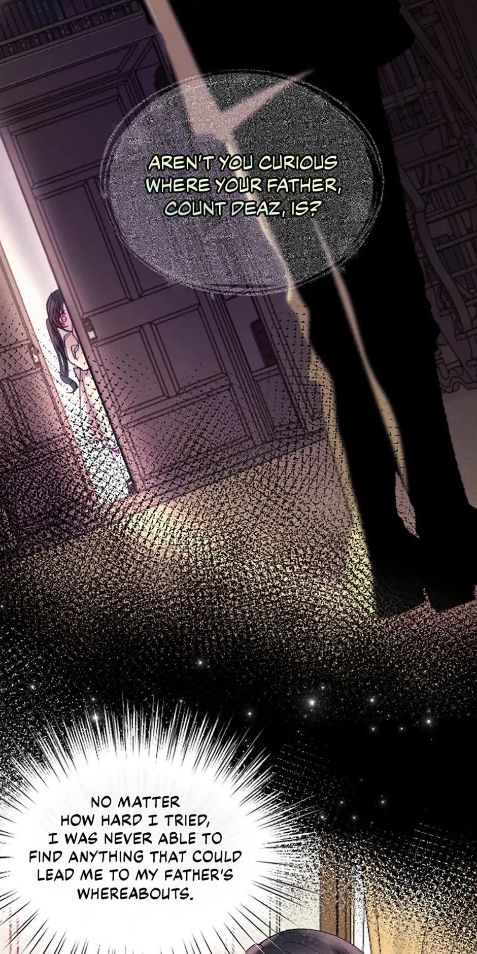Roelin's Path to the Future Chapter 47 page 35 - 