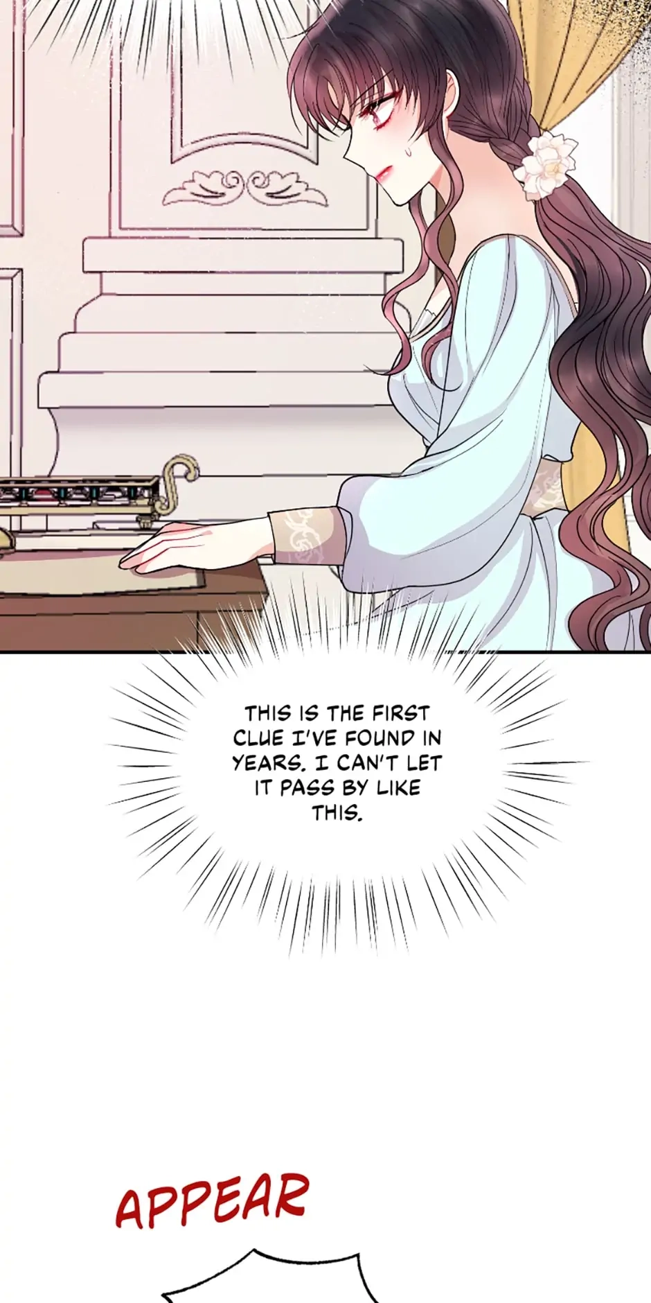 Roelin's Path to the Future Chapter 47 page 36 - 