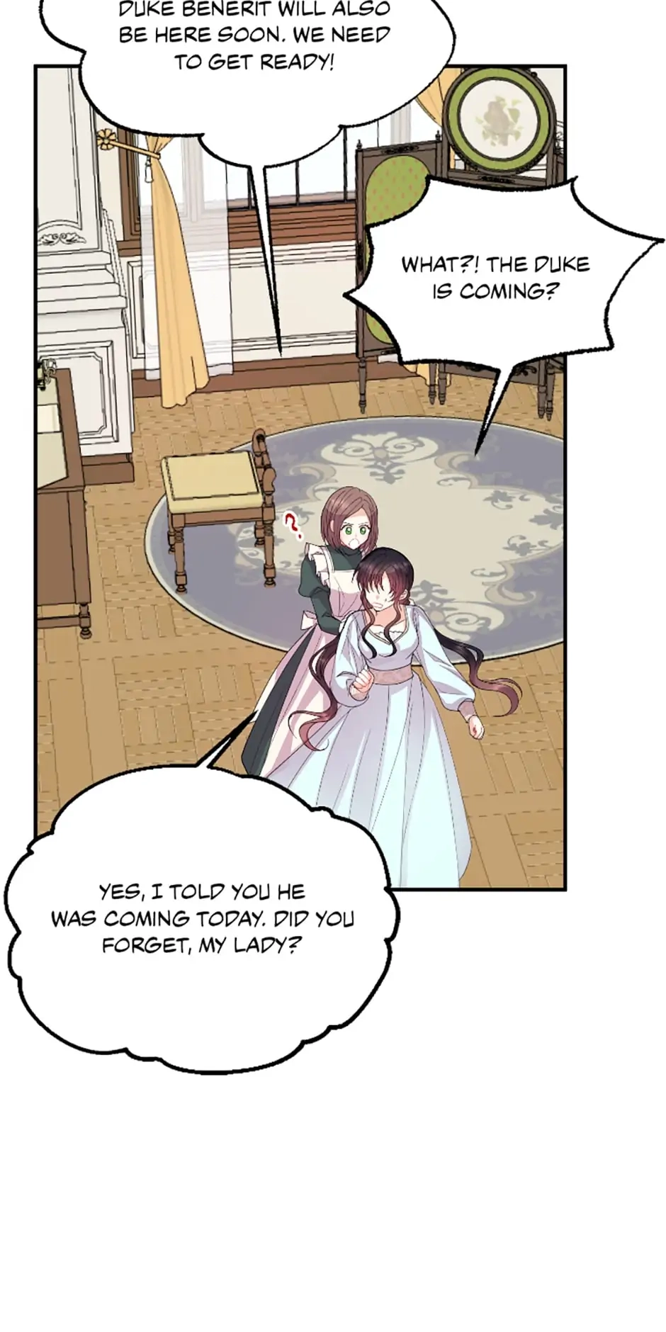 Roelin's Path to the Future Chapter 47 page 38 - 
