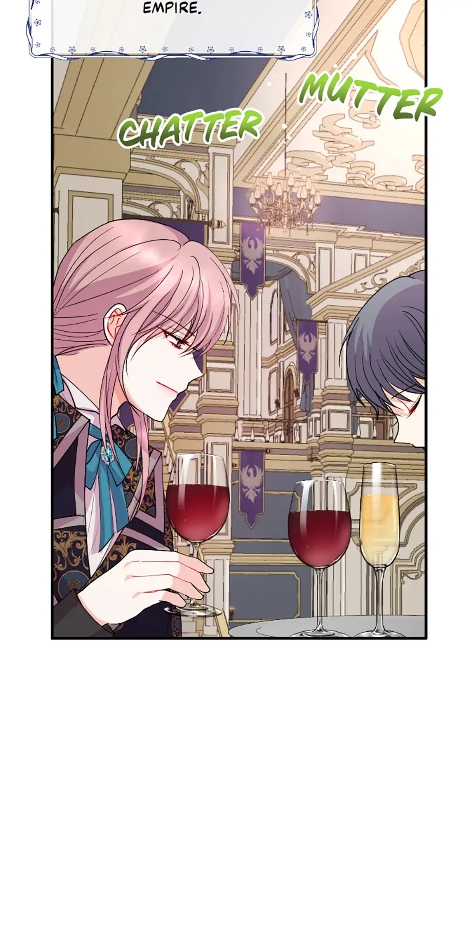 Roelin's Path to the Future Chapter 47 page 5 - 