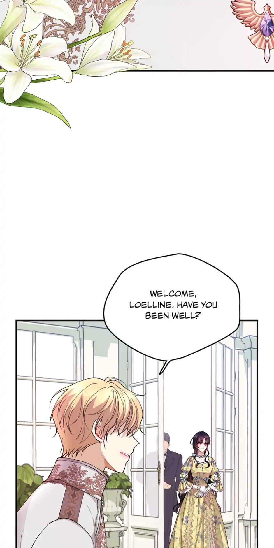 Roelin's Path to the Future Chapter 47 page 42 - 