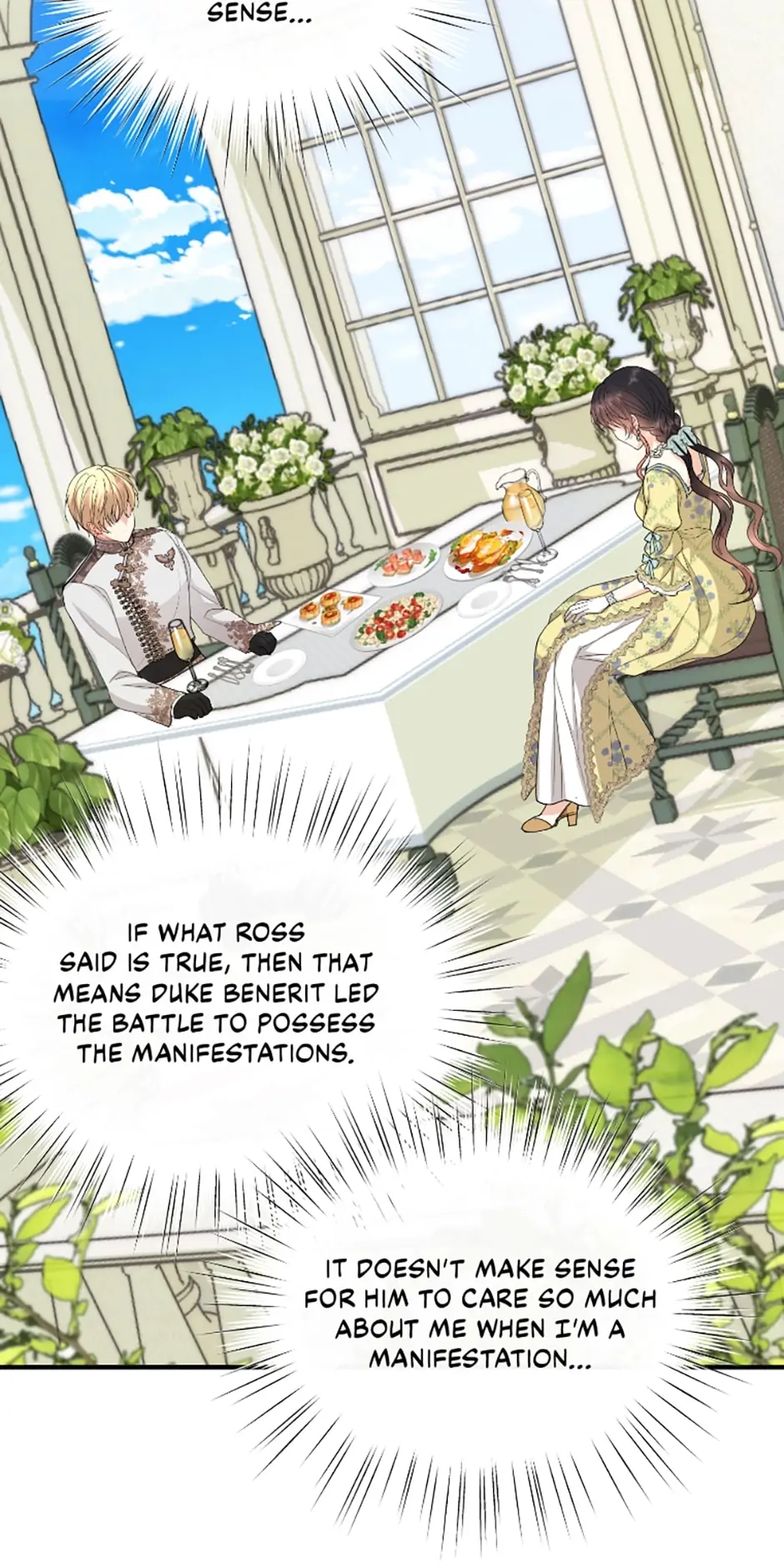 Roelin's Path to the Future Chapter 47 page 50 - 