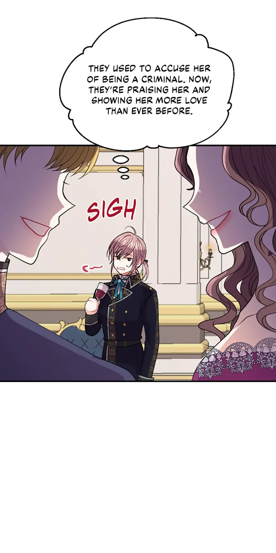 Roelin's Path to the Future Chapter 47 page 6 - 