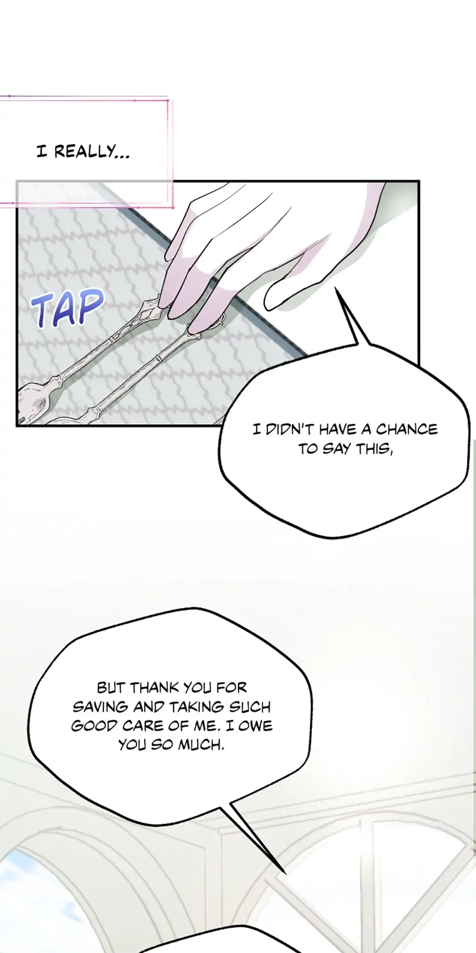 Roelin's Path to the Future Chapter 47 page 51 - 
