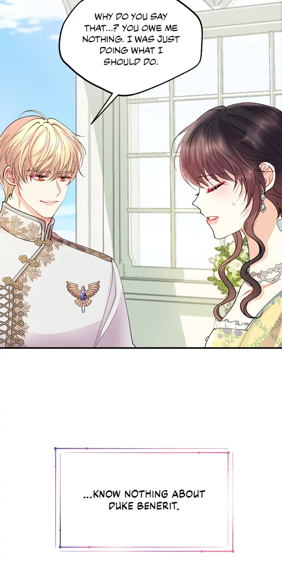 Roelin's Path to the Future Chapter 47 page 52 - 
