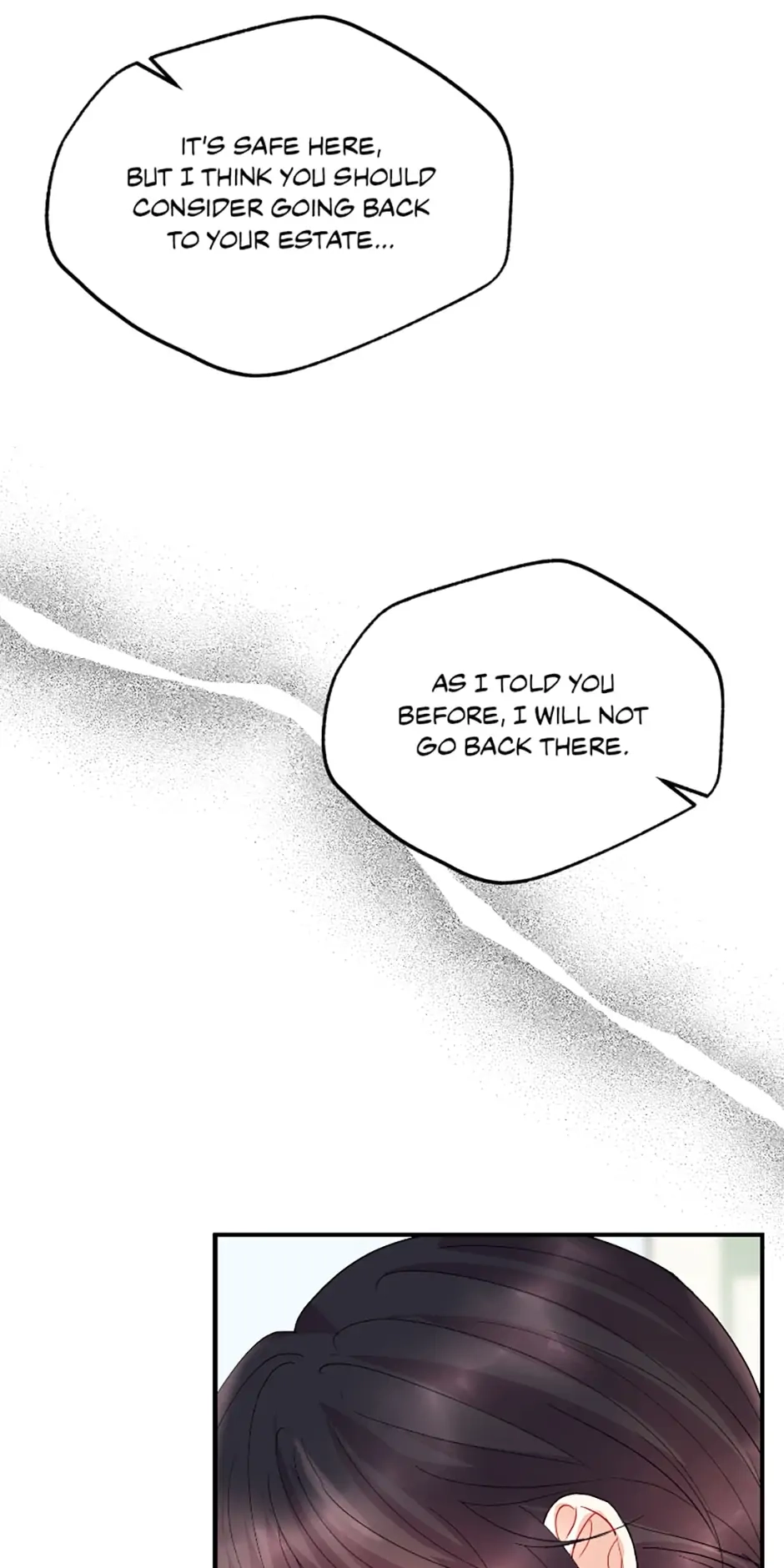 Roelin's Path to the Future Chapter 47 page 54 - 