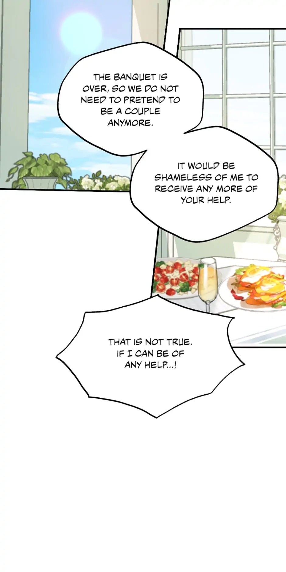 Roelin's Path to the Future Chapter 47 page 58 - 