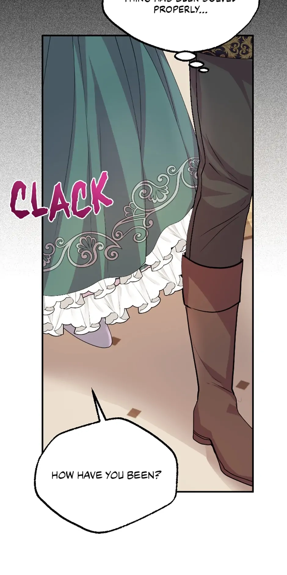 Roelin's Path to the Future Chapter 47 page 10 - 
