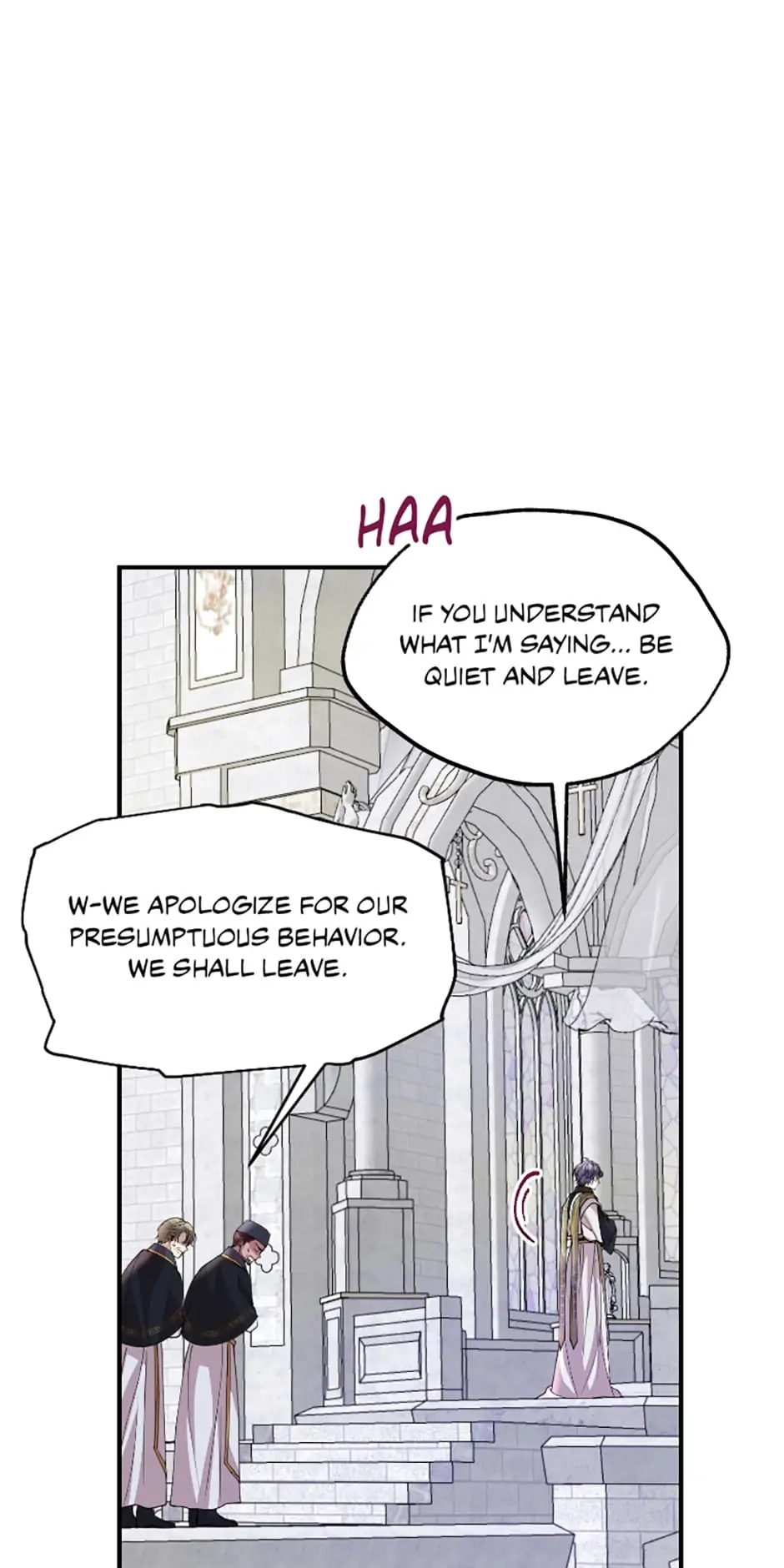 Roelin's Path to the Future Chapter 48 page 11 - 