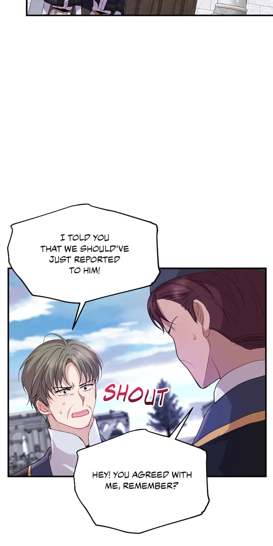 Roelin's Path to the Future Chapter 48 page 13 - 