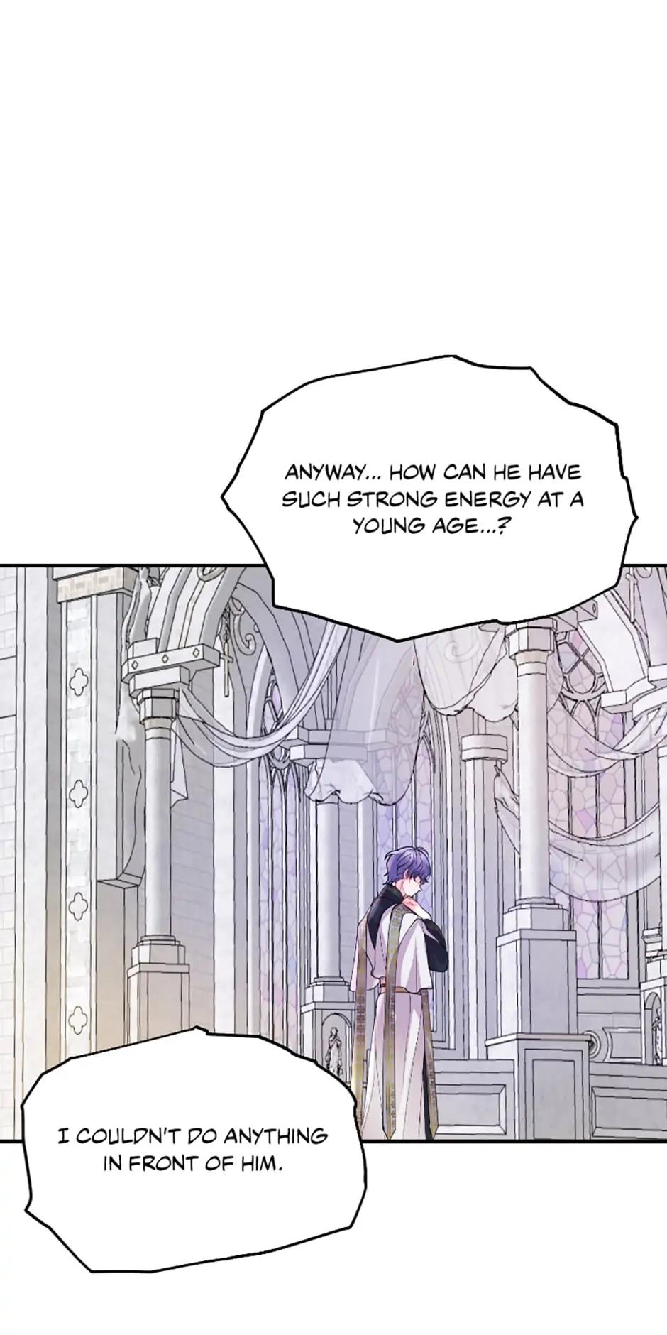 Roelin's Path to the Future Chapter 48 page 14 - 