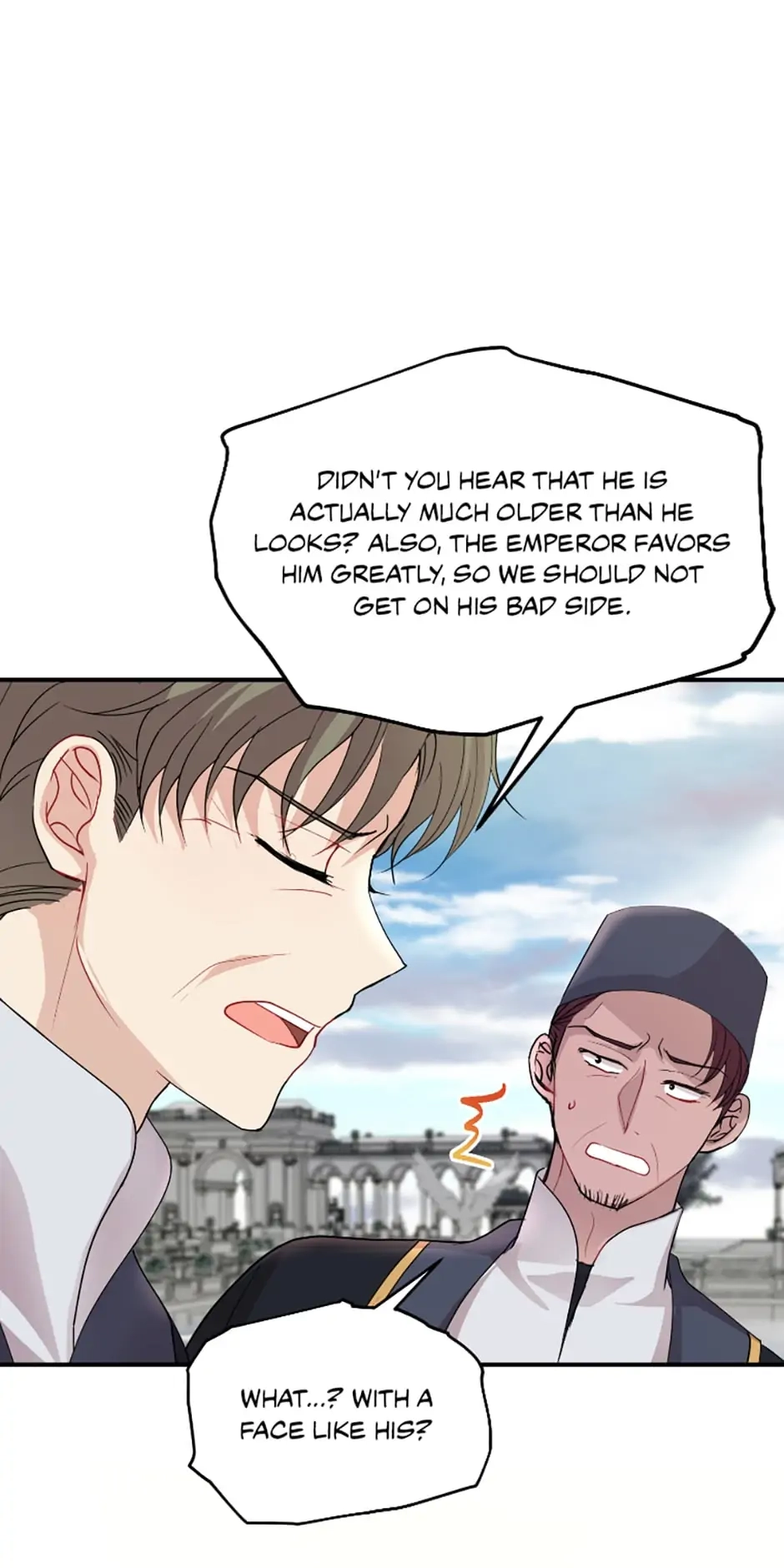 Roelin's Path to the Future Chapter 48 page 15 - 