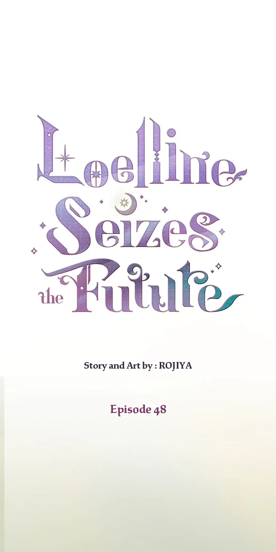Roelin's Path to the Future Chapter 48 page 25 - 