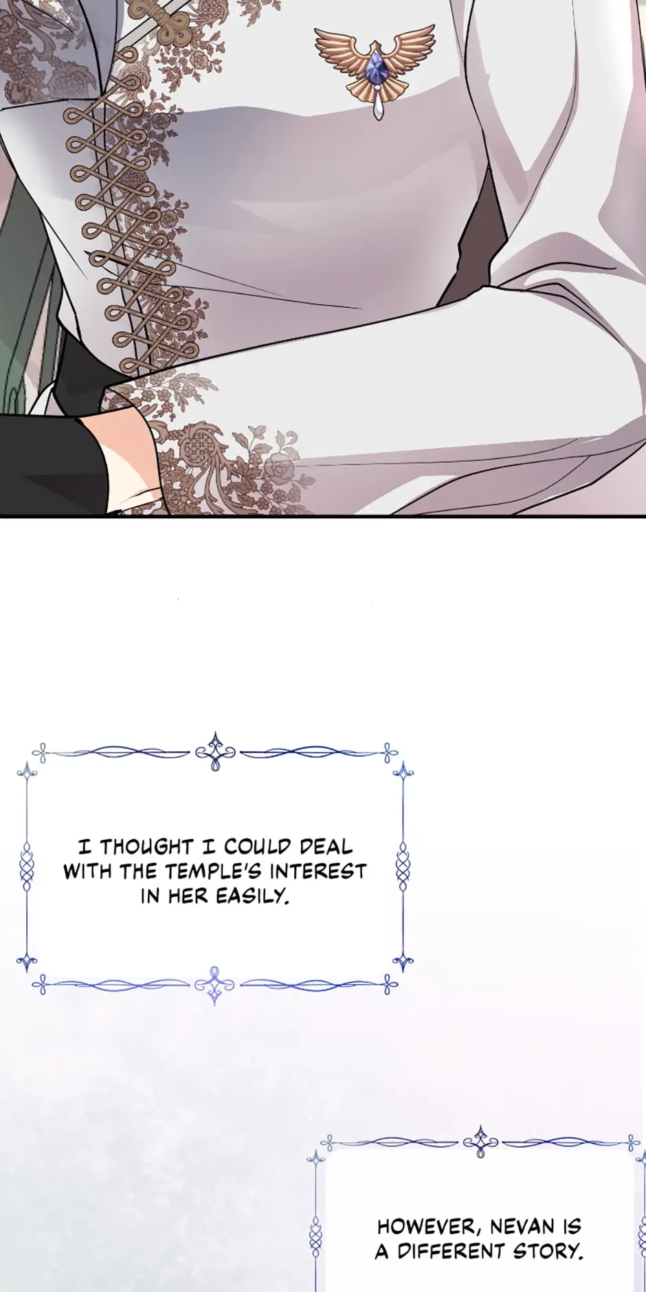 Roelin's Path to the Future Chapter 48 page 32 - 