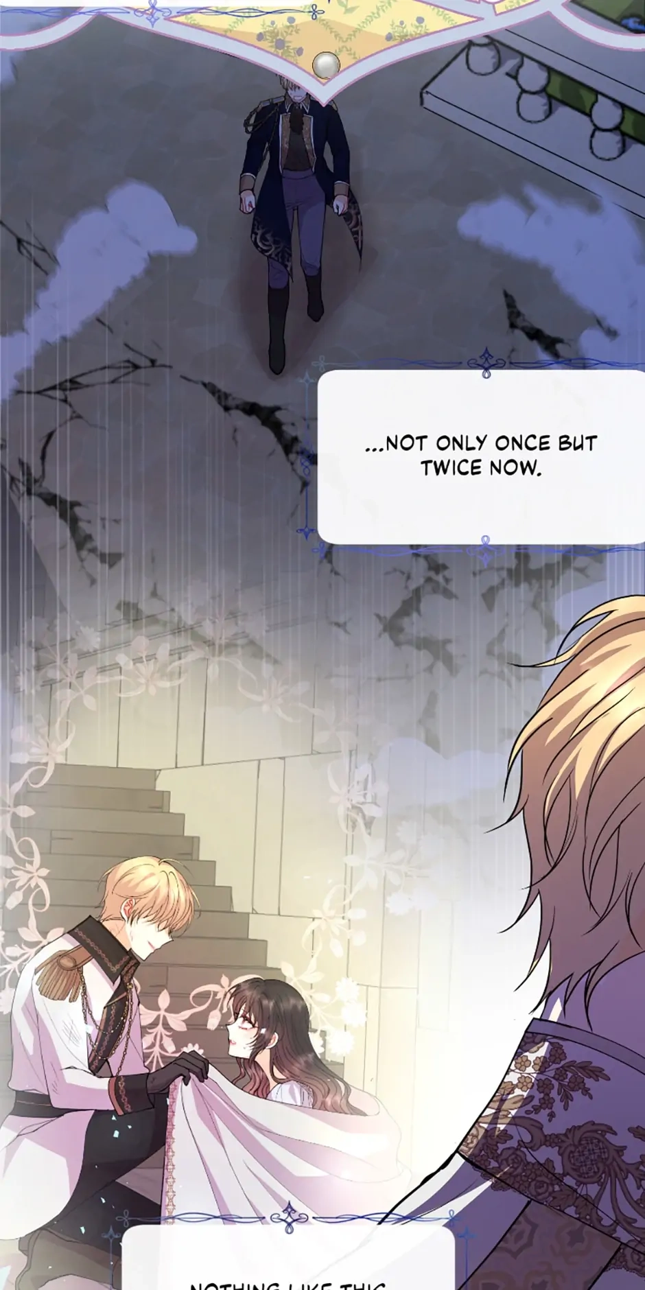Roelin's Path to the Future Chapter 48 page 34 - 