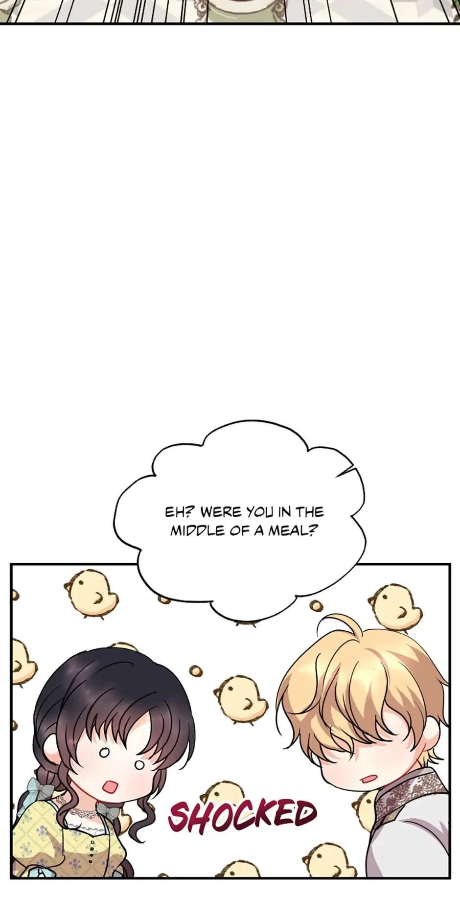 Roelin's Path to the Future Chapter 48 page 40 - 