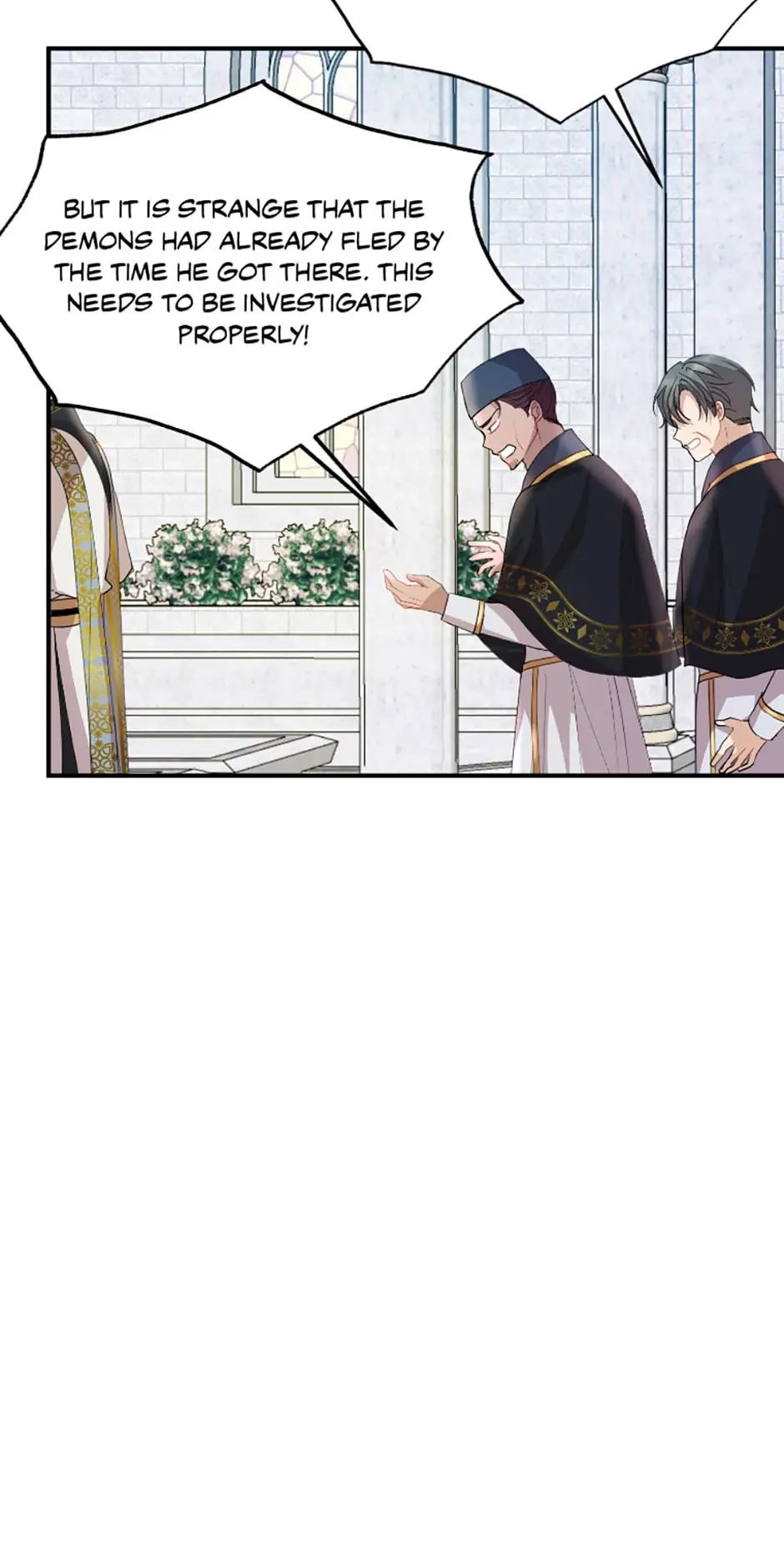 Roelin's Path to the Future Chapter 48 page 5 - 