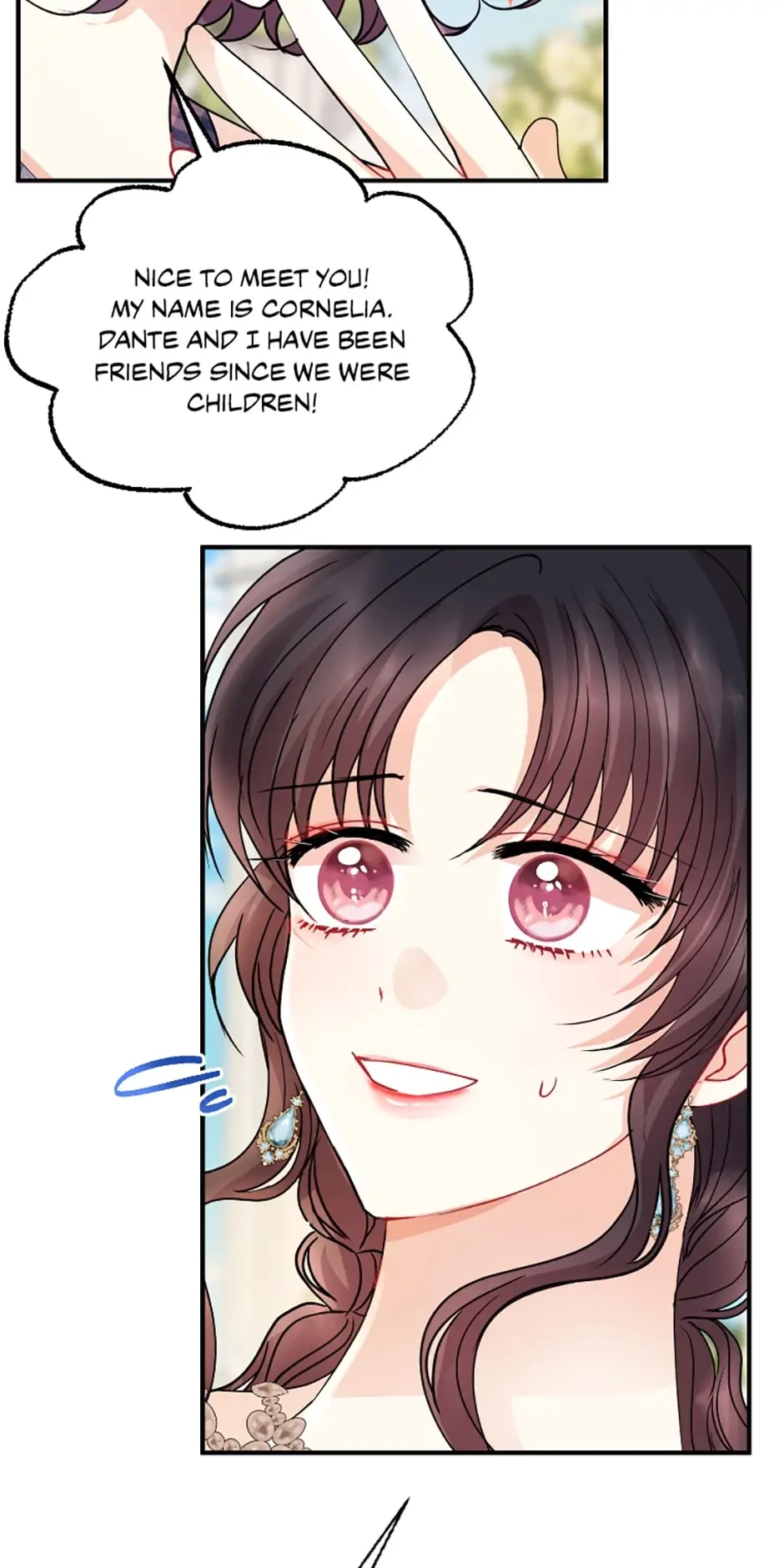 Roelin's Path to the Future Chapter 48 page 44 - 