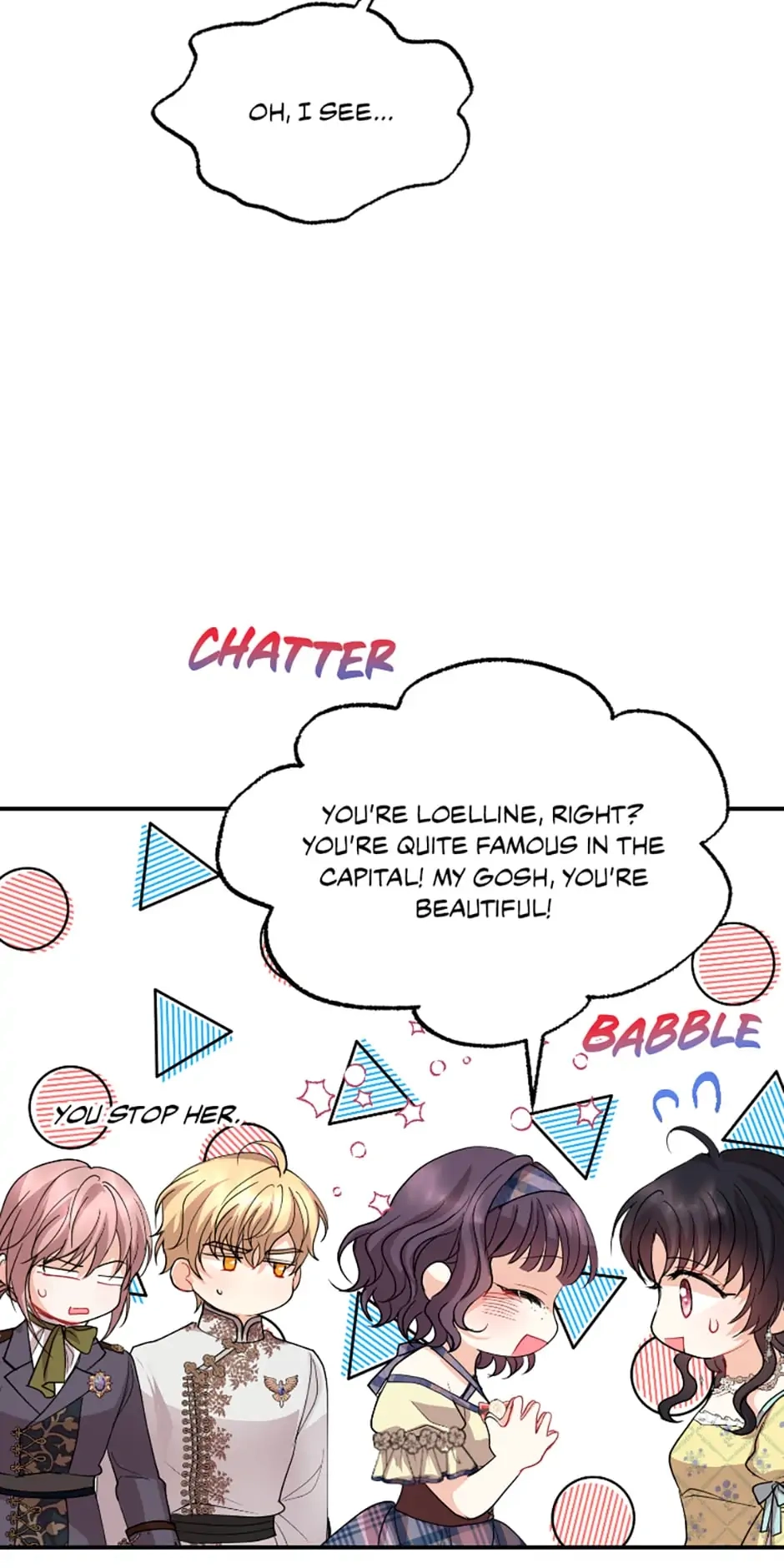 Roelin's Path to the Future Chapter 48 page 45 - 