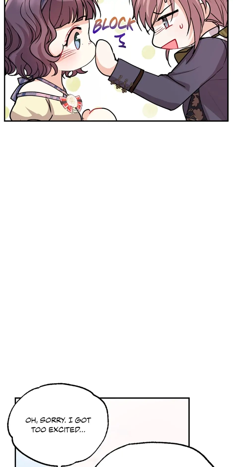 Roelin's Path to the Future Chapter 48 page 48 - 