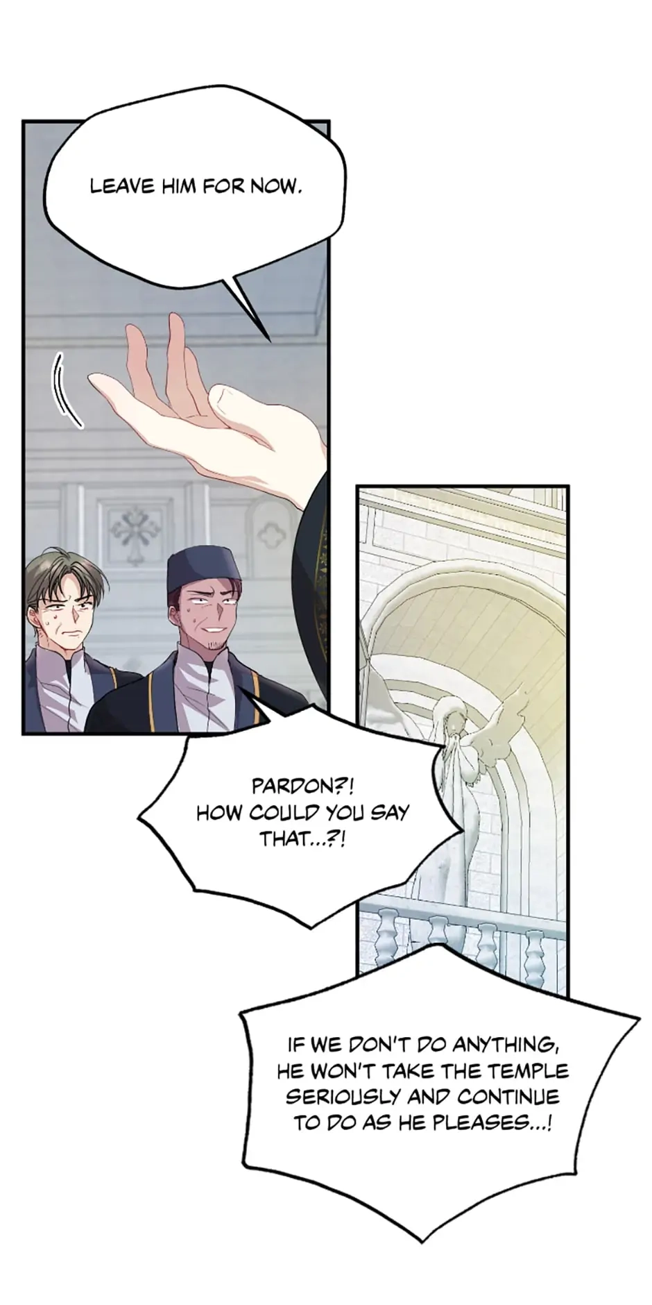Roelin's Path to the Future Chapter 48 page 6 - 