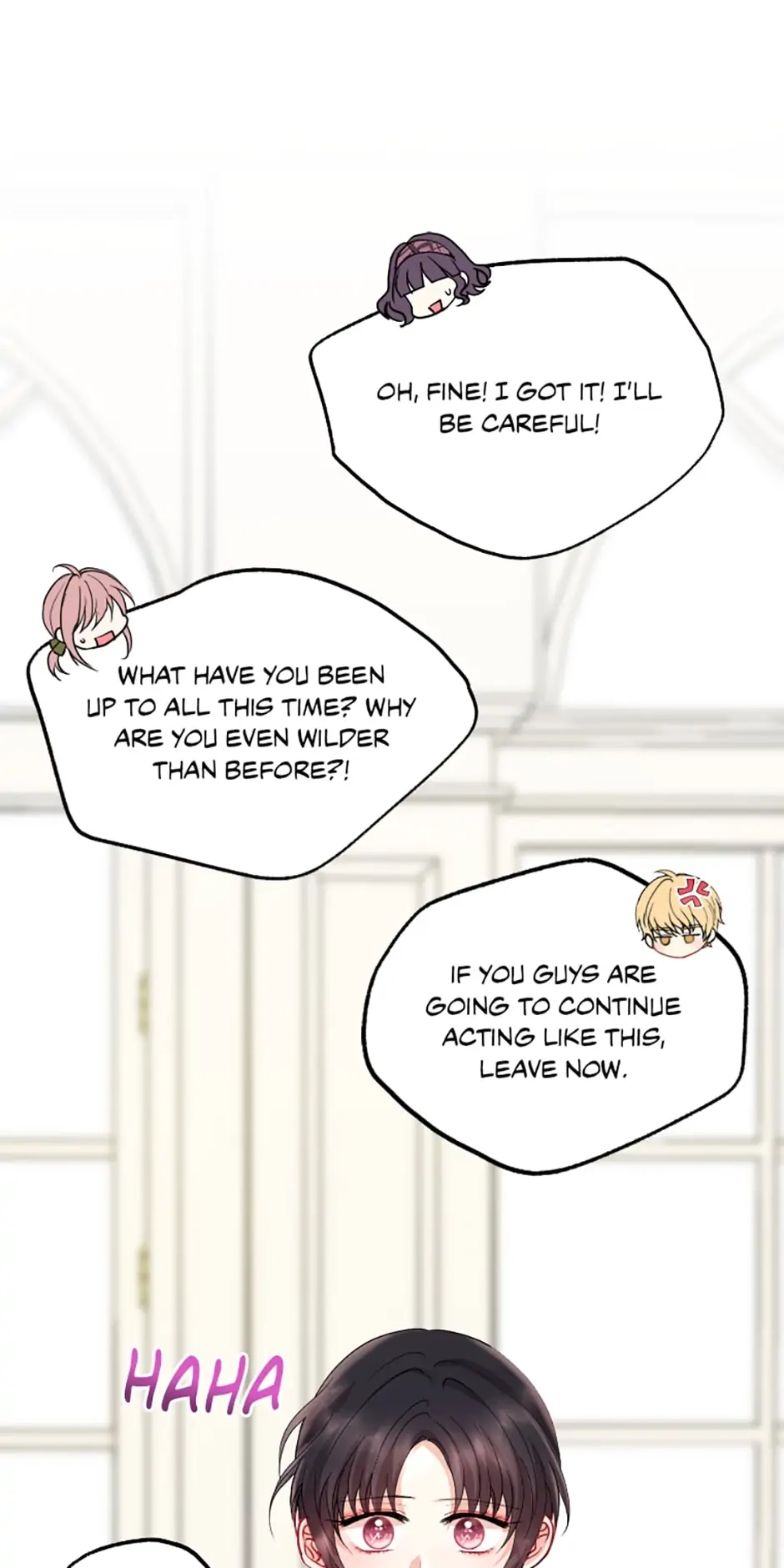 Roelin's Path to the Future Chapter 48 page 51 - 