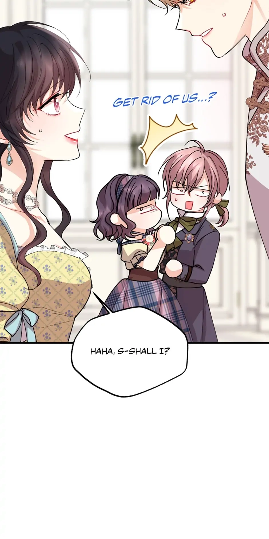 Roelin's Path to the Future Chapter 48 page 54 - 