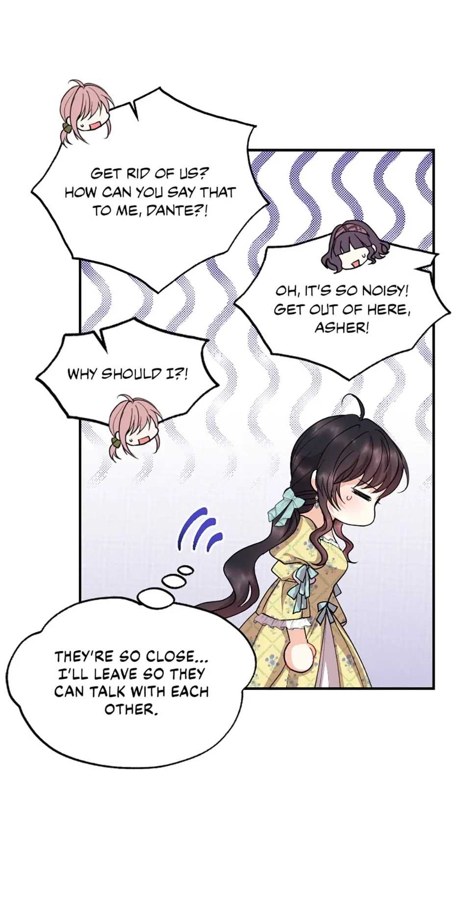 Roelin's Path to the Future Chapter 48 page 55 - 