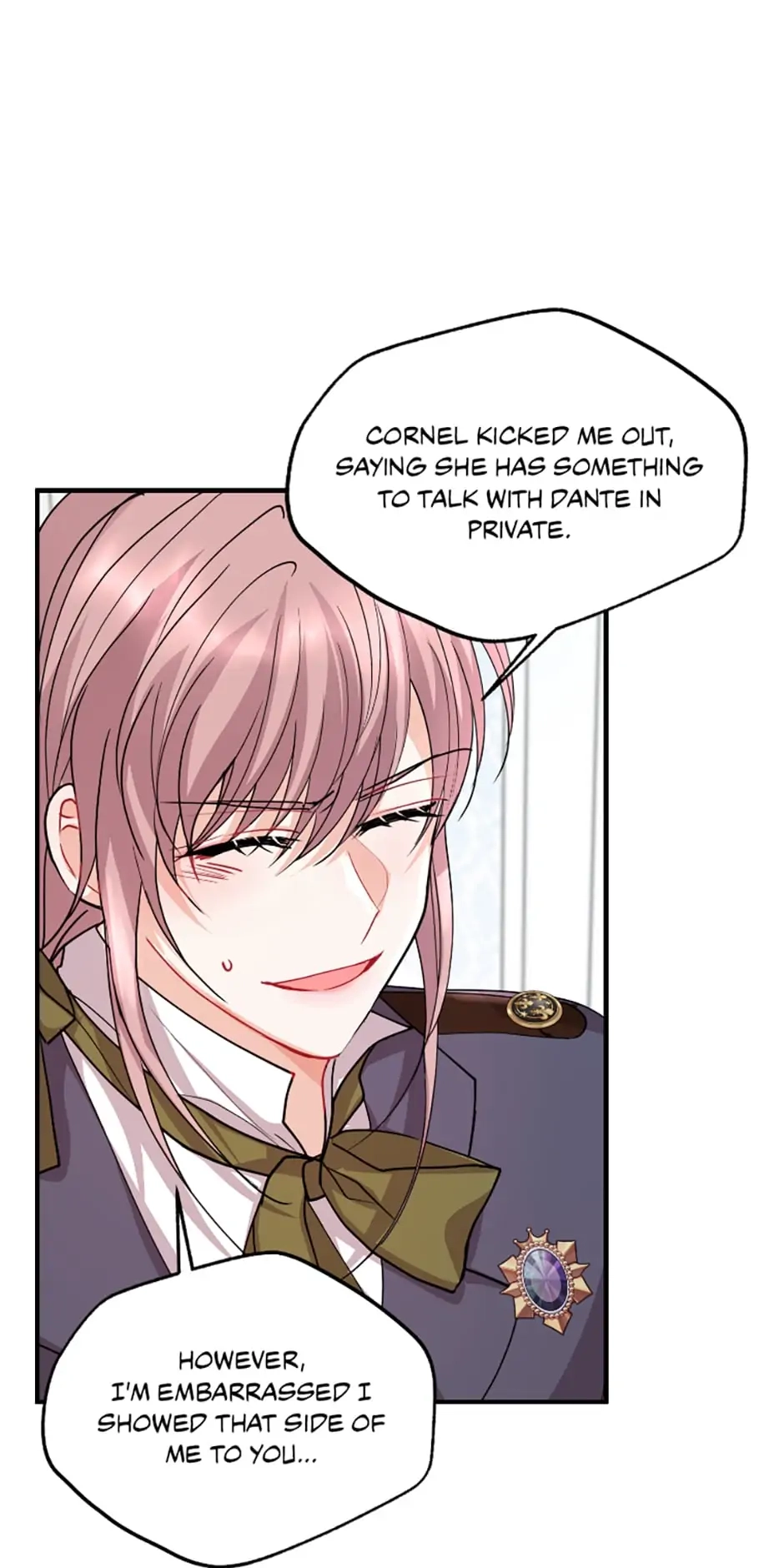 Roelin's Path to the Future Chapter 48 page 57 - 