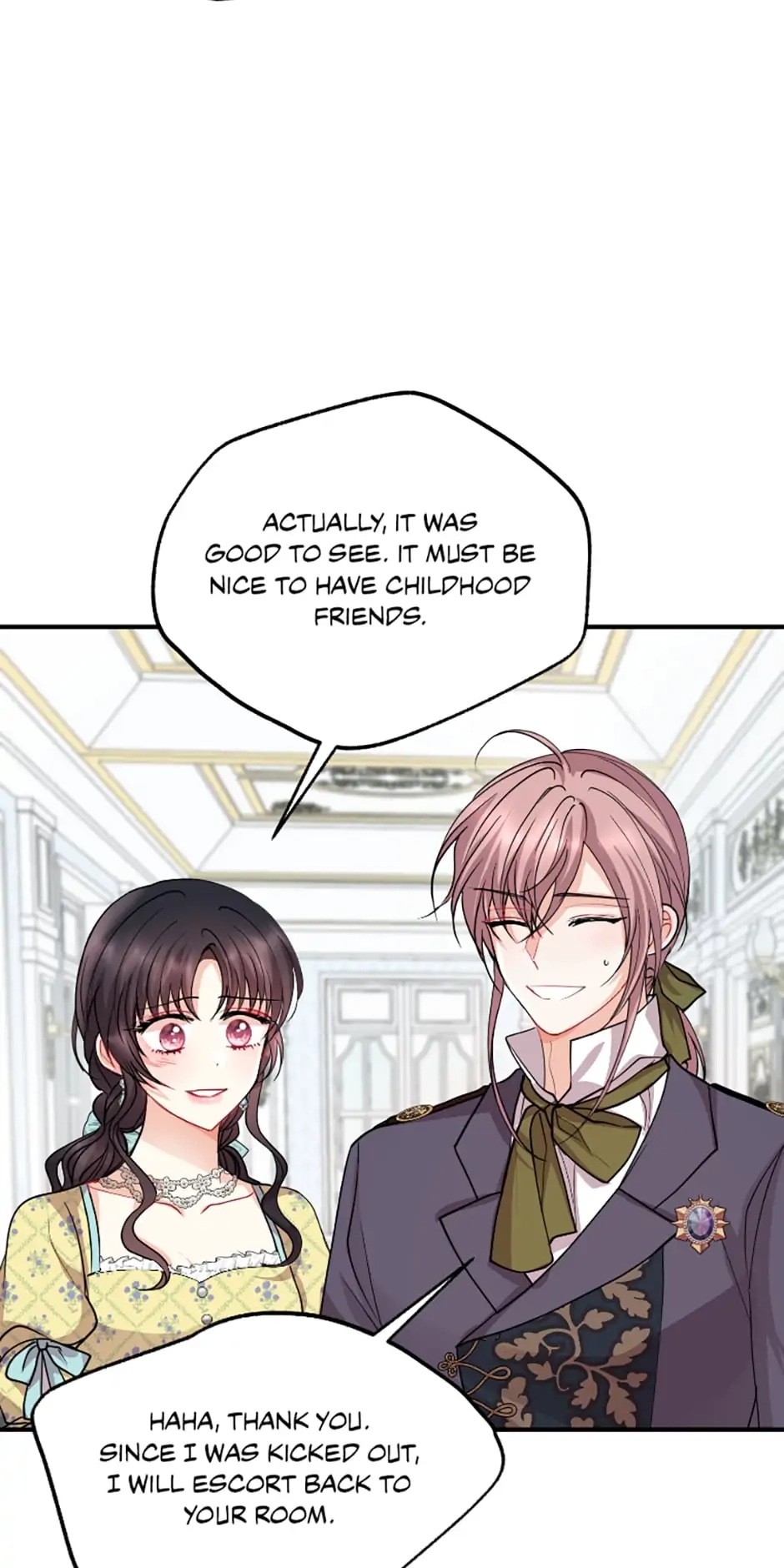 Roelin's Path to the Future Chapter 48 page 58 - 