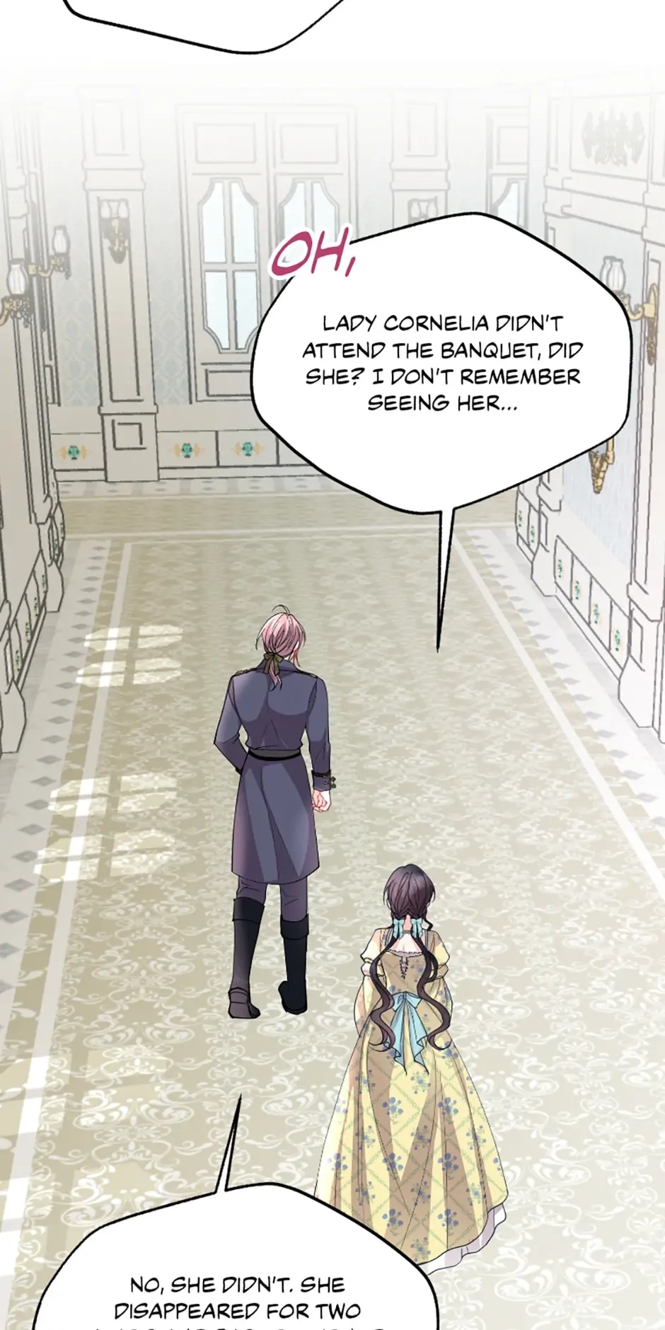 Roelin's Path to the Future Chapter 48 page 59 - 
