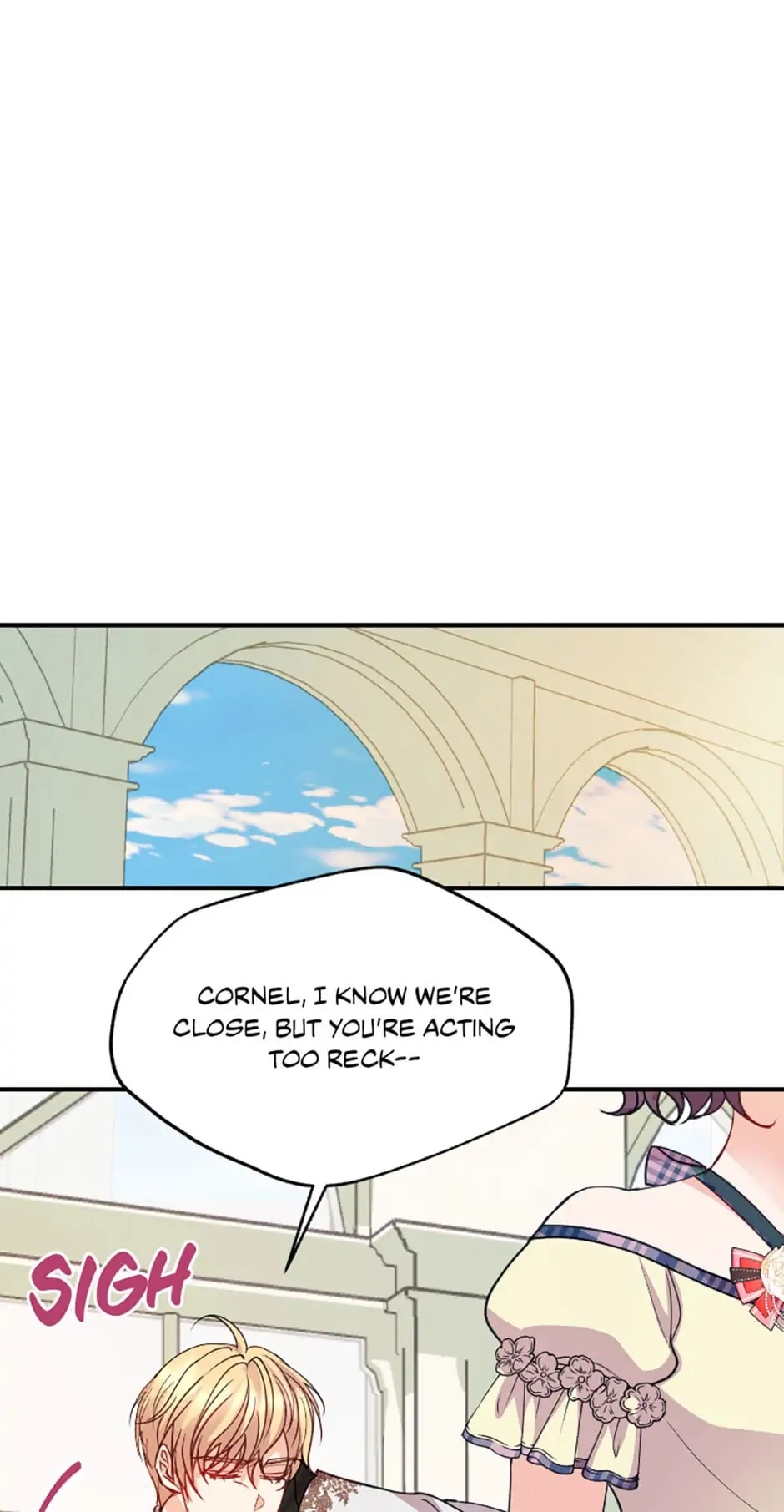 Roelin's Path to the Future Chapter 48 page 61 - 