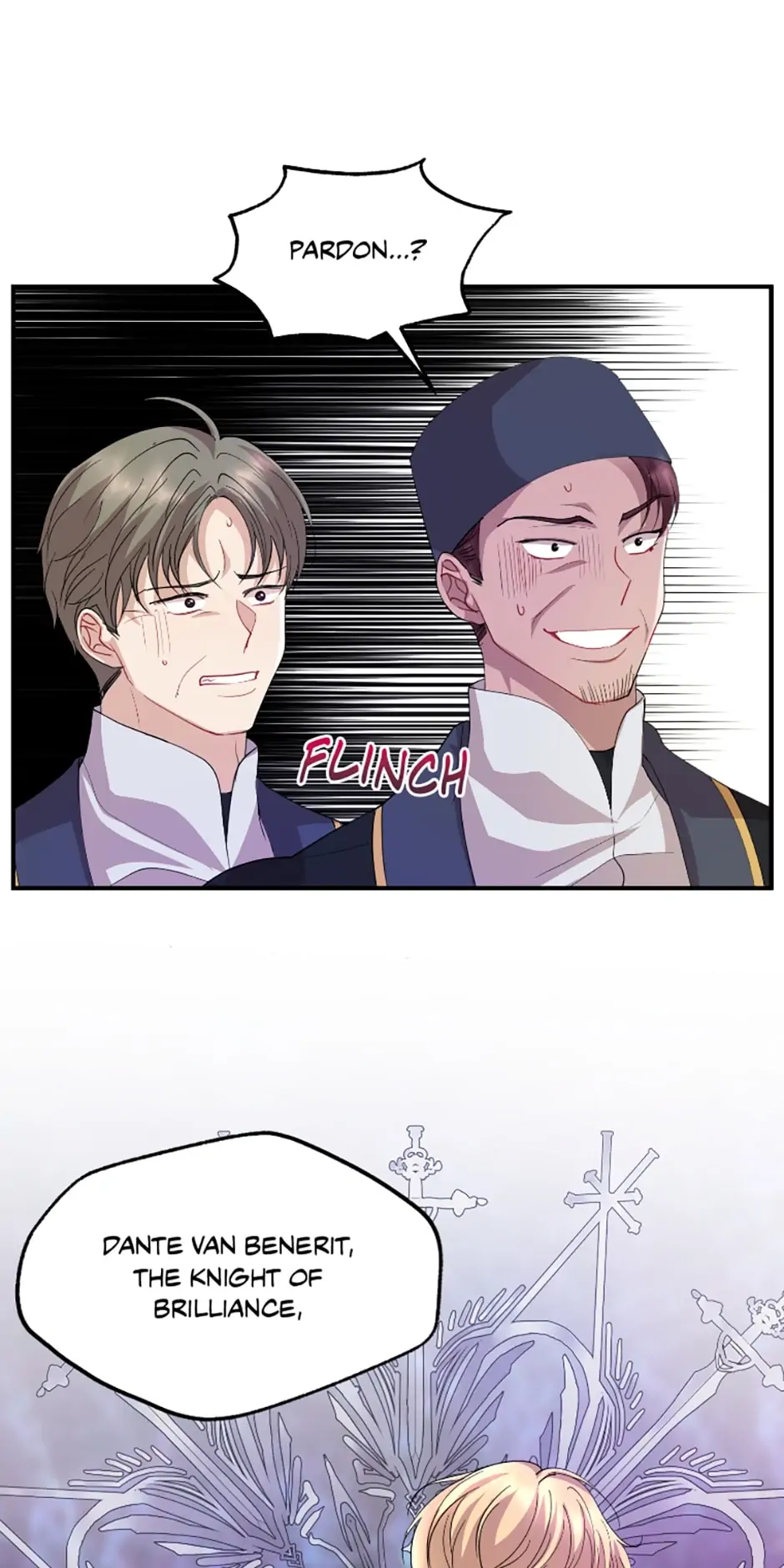 Roelin's Path to the Future Chapter 48 page 8 - 
