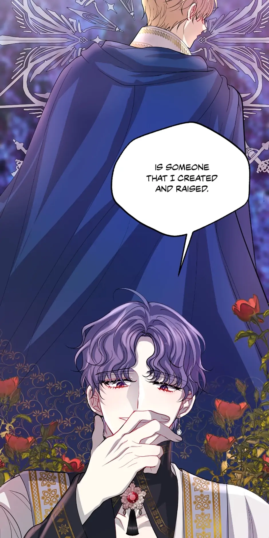 Roelin's Path to the Future Chapter 48 page 9 - 